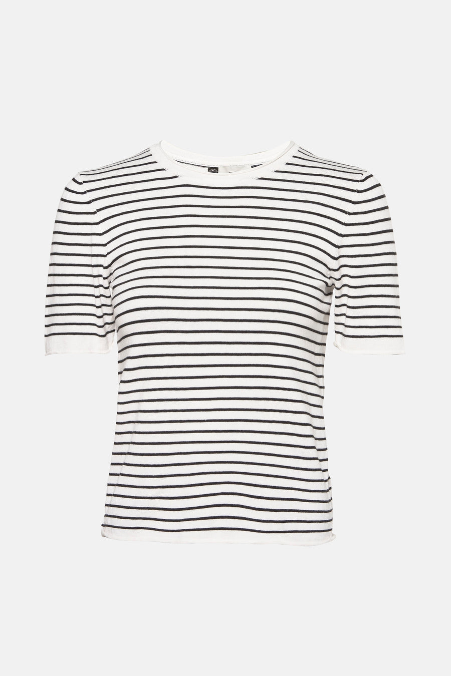 T-shirt (korte mouwen) Wit - Terra di Siena