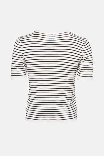 T-shirt (korte mouwen) Wit - Terra di Siena