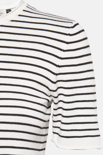 T-shirt (korte mouwen) Wit - Terra di Siena