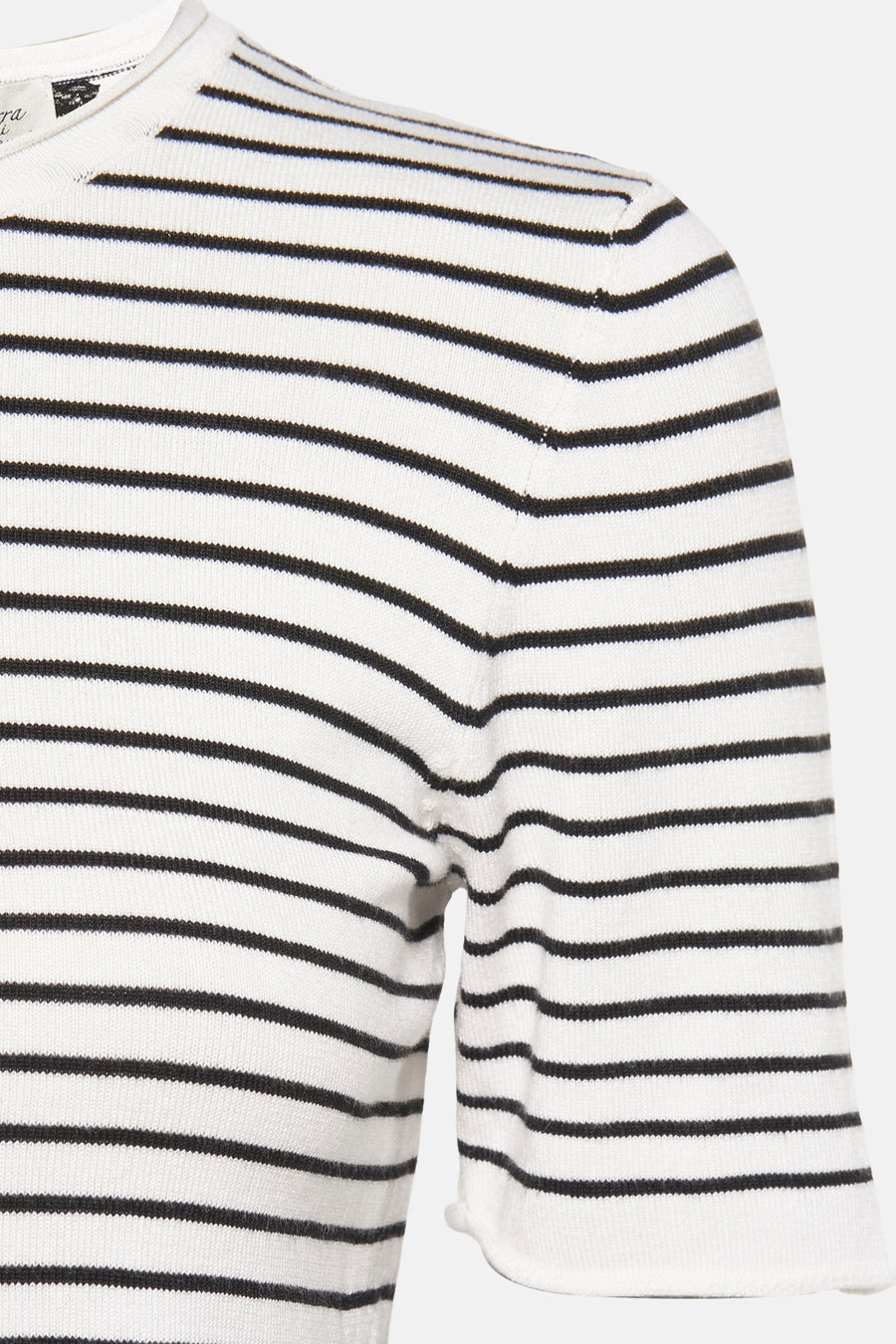 T-shirt (korte mouwen) Wit - Terra di Siena