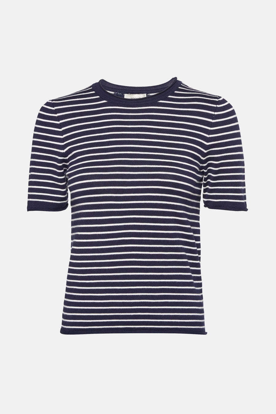 T-shirt (korte mouwen) Blauw - Terra di Siena