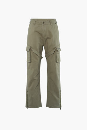 Broek Groen - KARL KANI