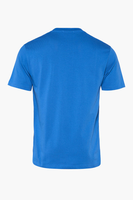 T-shirt (korte mouwen) Blauw - CATERPILLAR