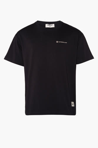 T-shirt (korte mouwen) Zwart - CATERPILLAR