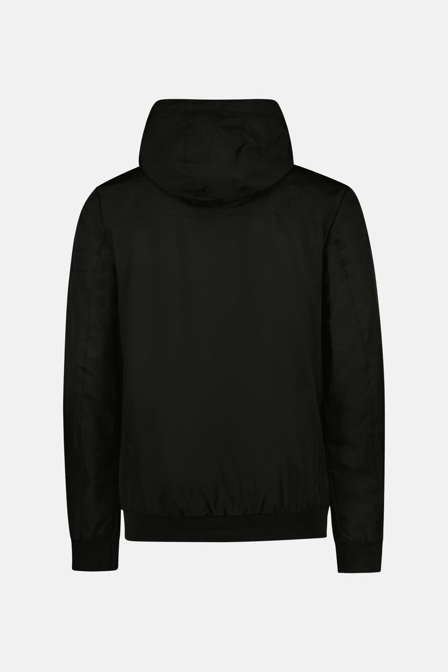 Jas (kort) Zwart - Cars