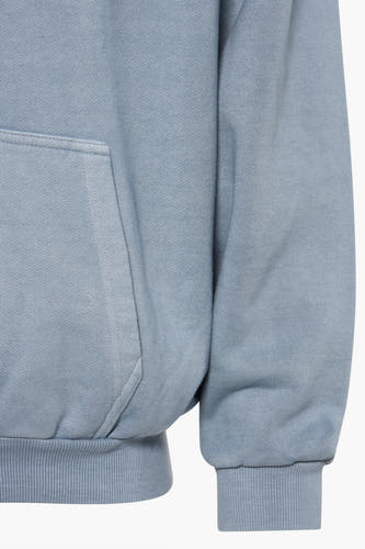 Sweater (gilet) Blauw - KARL KANI