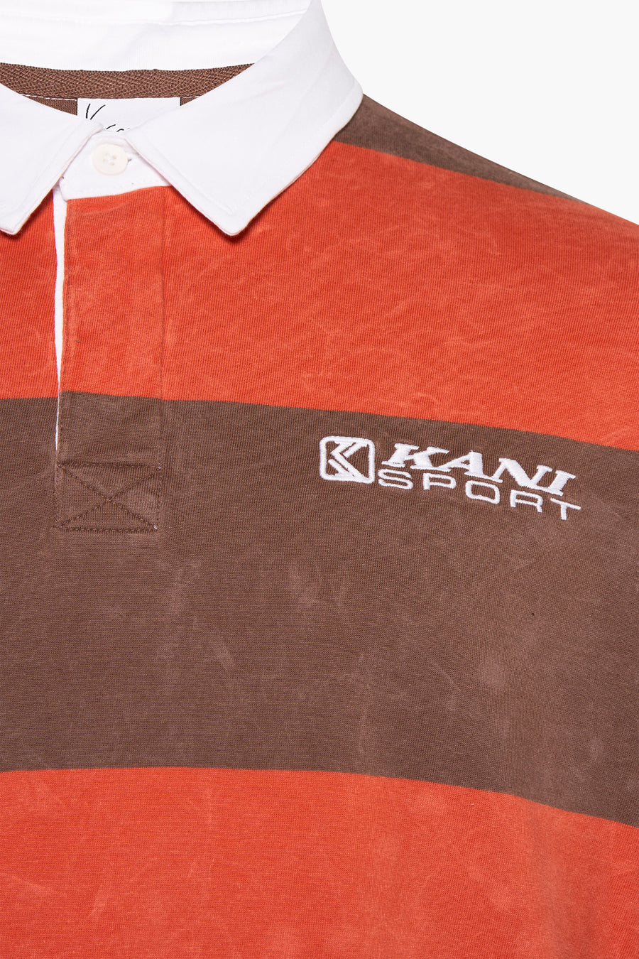Polo's Rood - KARL KANI