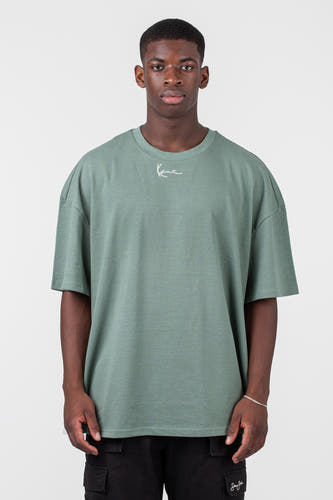 T-shirt (korte mouwen) Groen - KARL KANI