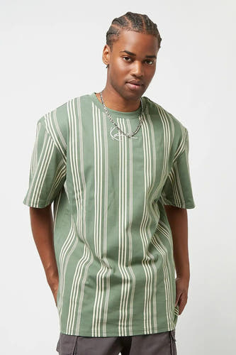 T-shirt (korte mouwen) Groen - KARL KANI