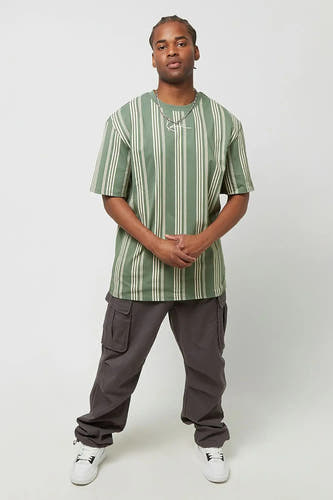T-shirt (korte mouwen) Groen - KARL KANI