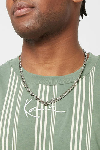 T-shirt (korte mouwen) Groen - KARL KANI