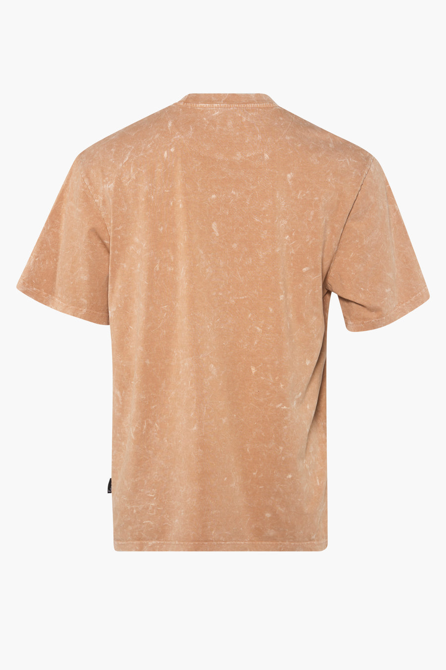 T-shirt (korte mouwen) Beige - KARL KANI