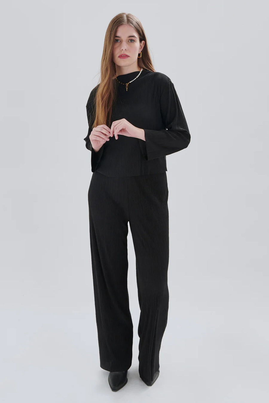 Broek Zwart - 24 colours GmbH