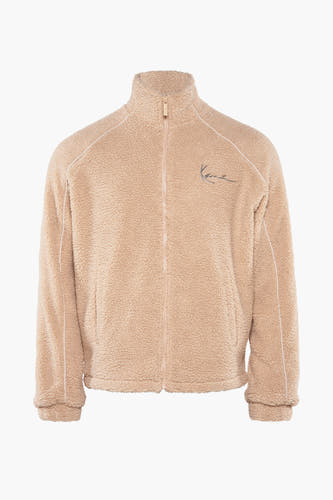 Fleece Beige - KARL KANI
