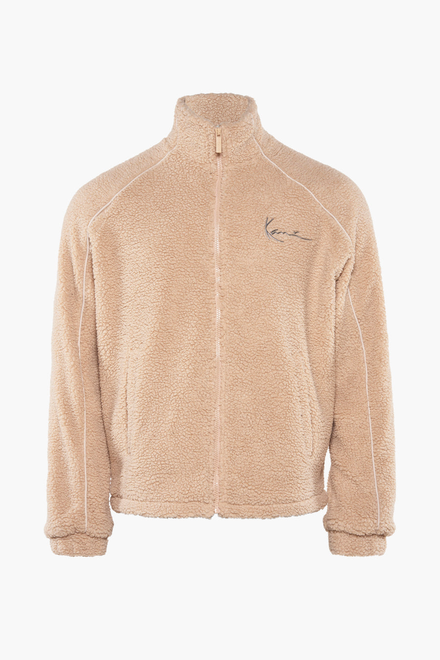 Fleece Beige - KARL KANI
