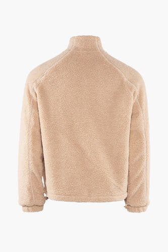 Fleece Beige - KARL KANI