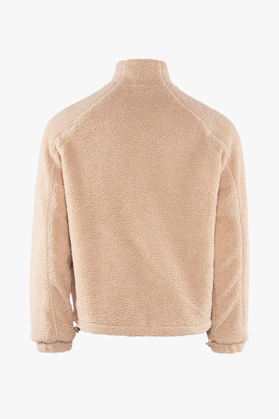 Fleece Beige - KARL KANI