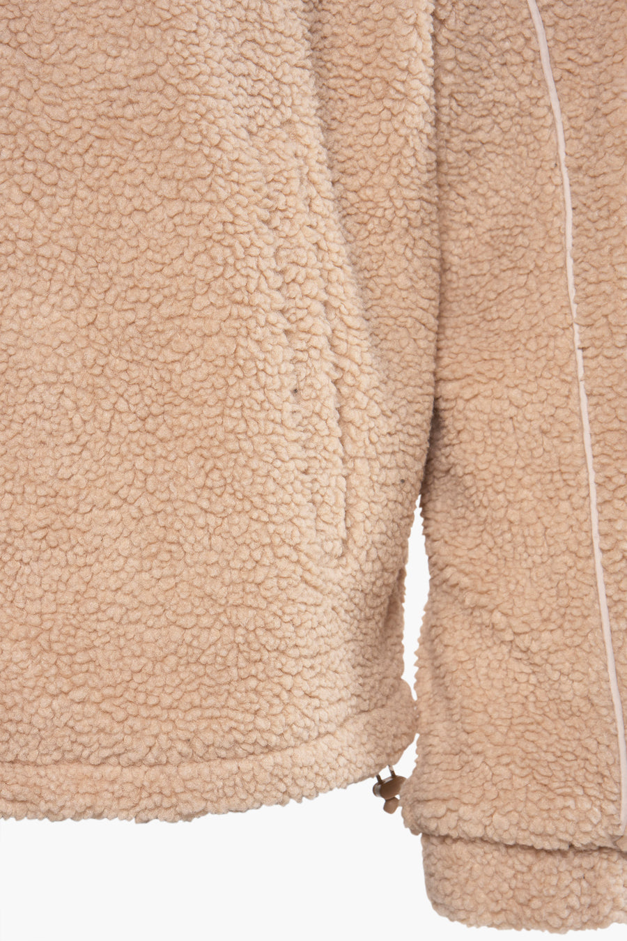 Fleece Beige - KARL KANI