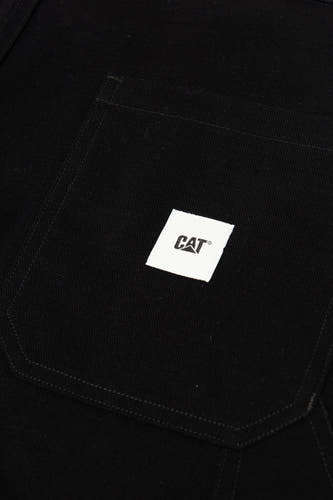 Short Zwart - CATERPILLAR