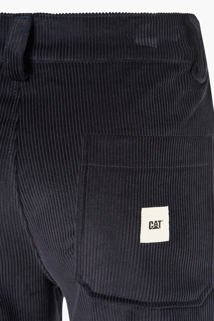 Broek Blauw - CATERPILLAR