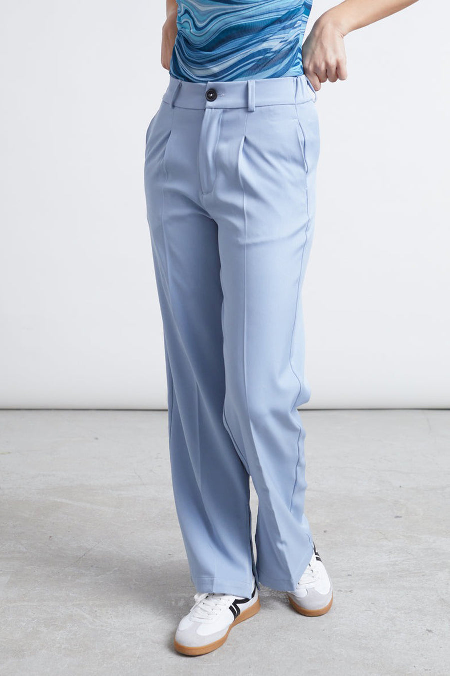 Broek Blauw - 24 colours GmbH