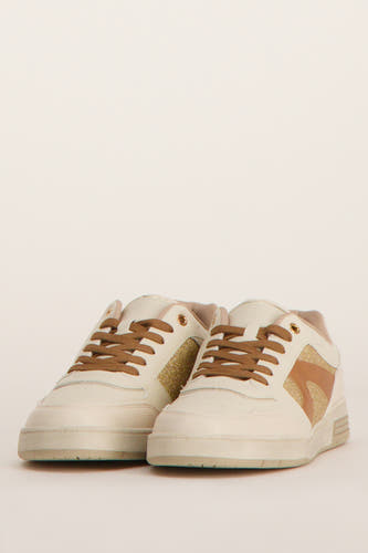 Sneakers Beige - ZEB STYLE LAB