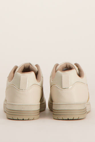 Sneakers Beige - ZEB STYLE LAB