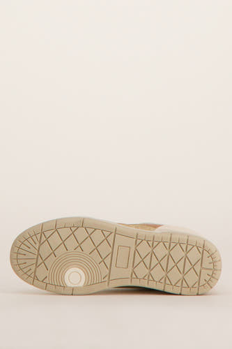 Sneakers Beige - ZEB STYLE LAB