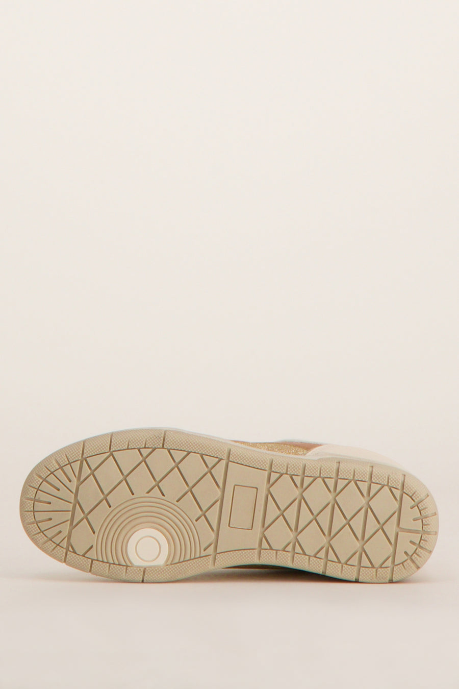 Sneakers Beige - ZEB STYLE LAB