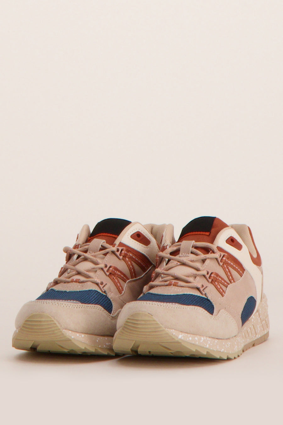 Sneakers Beige - ZEB STYLE LAB