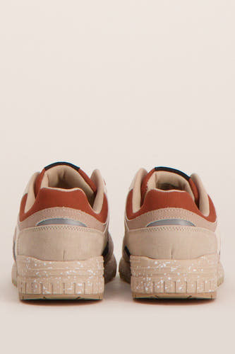 Sneakers Beige - ZEB STYLE LAB