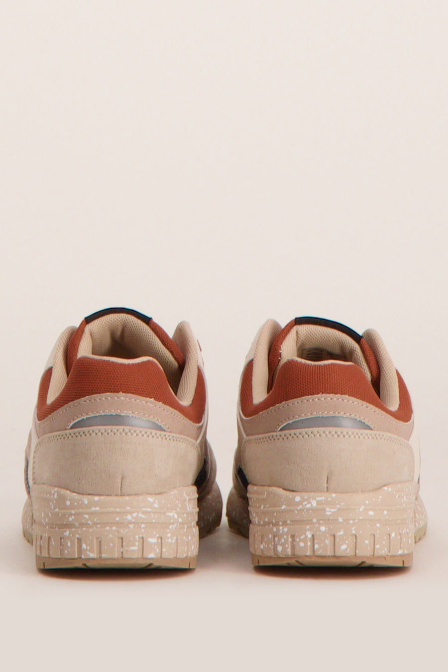Sneakers Beige - ZEB STYLE LAB