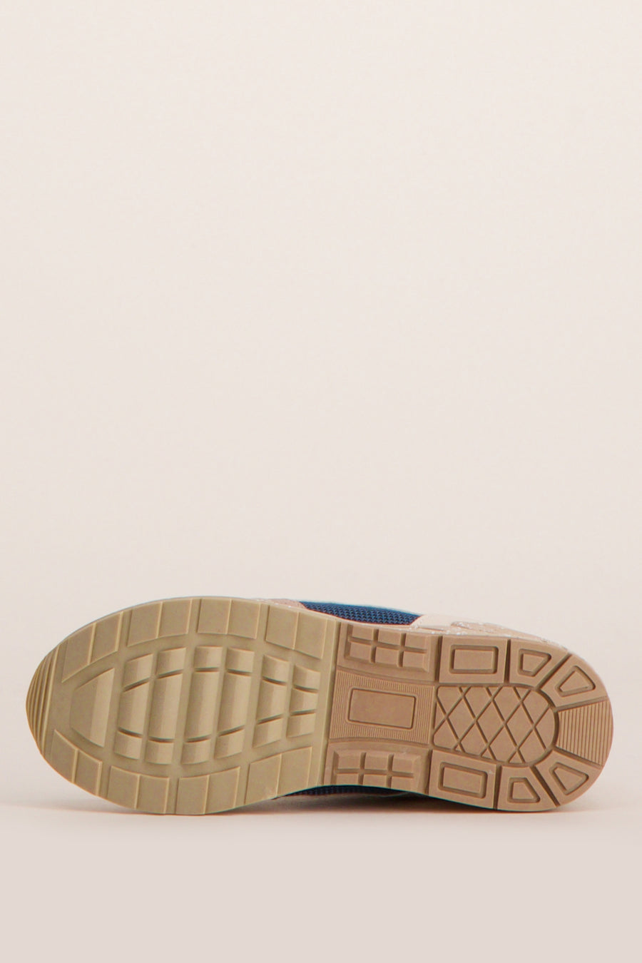 Sneakers Beige - ZEB STYLE LAB