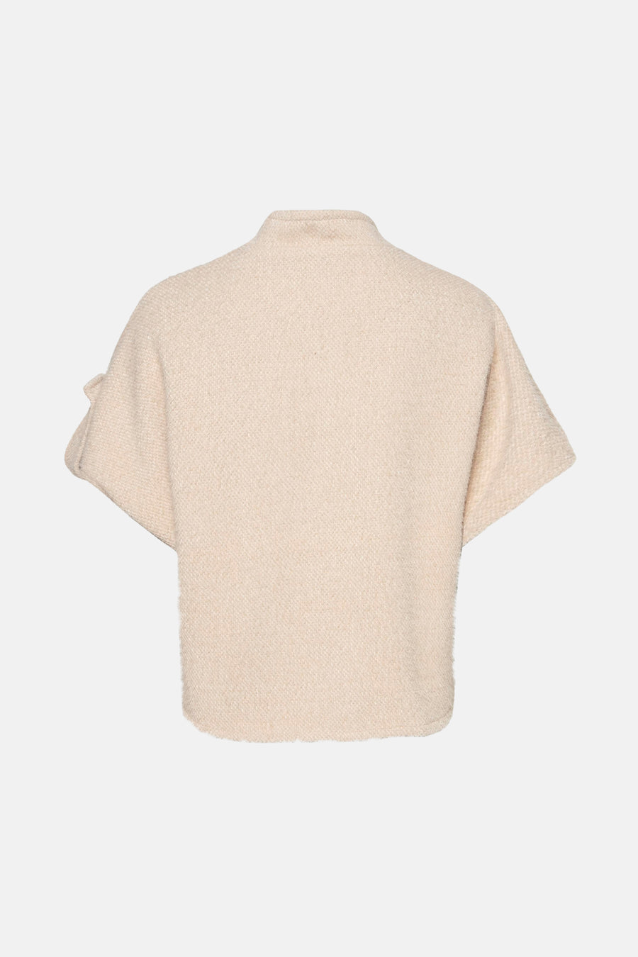 Cardigan Beige - Terra di Siena