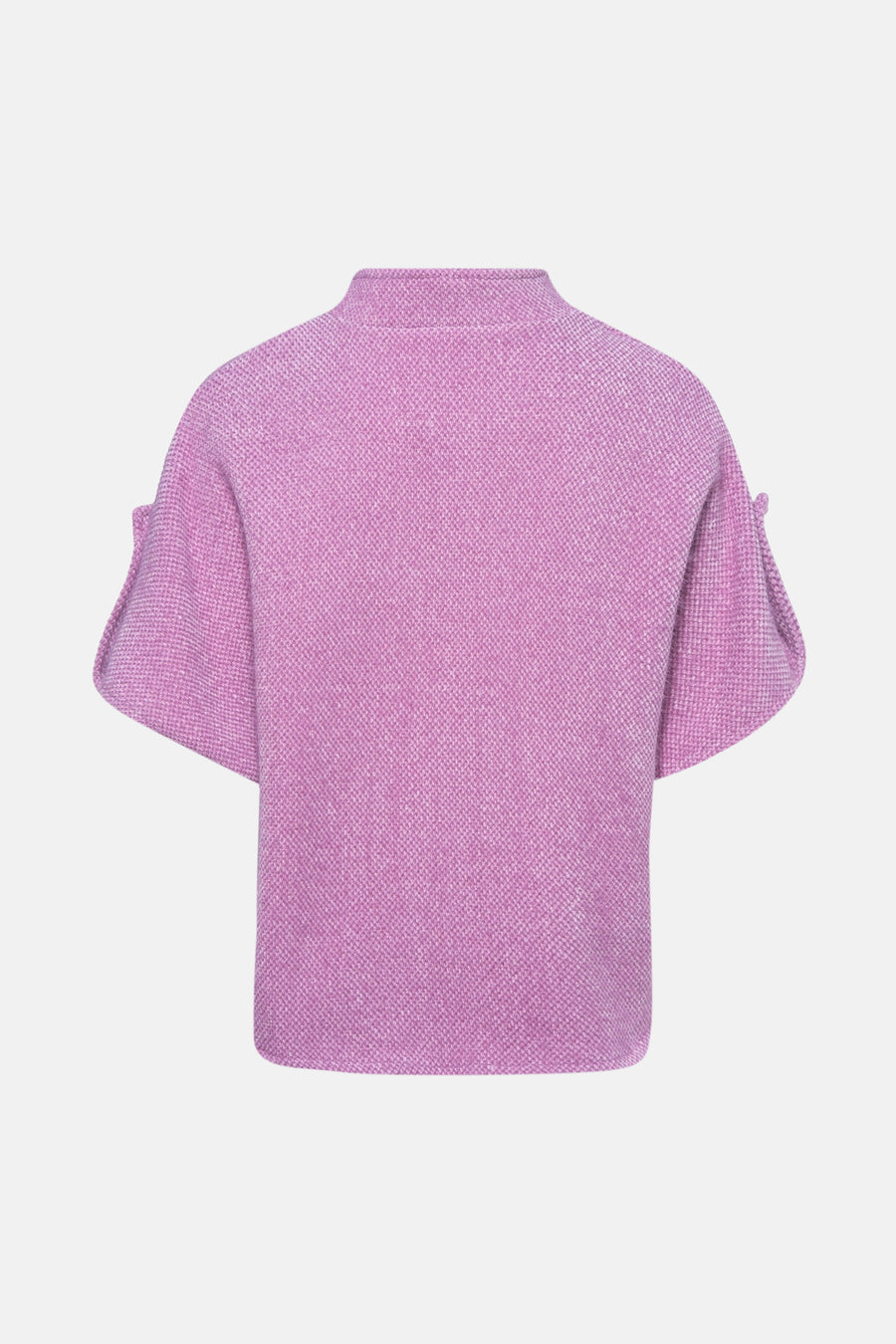 Cardigan Roze - Terra di Siena
