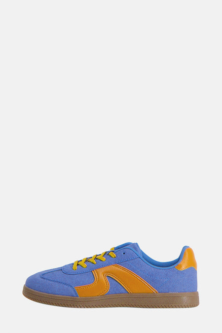 Sneakers Blauw - ZEB STYLE LAB