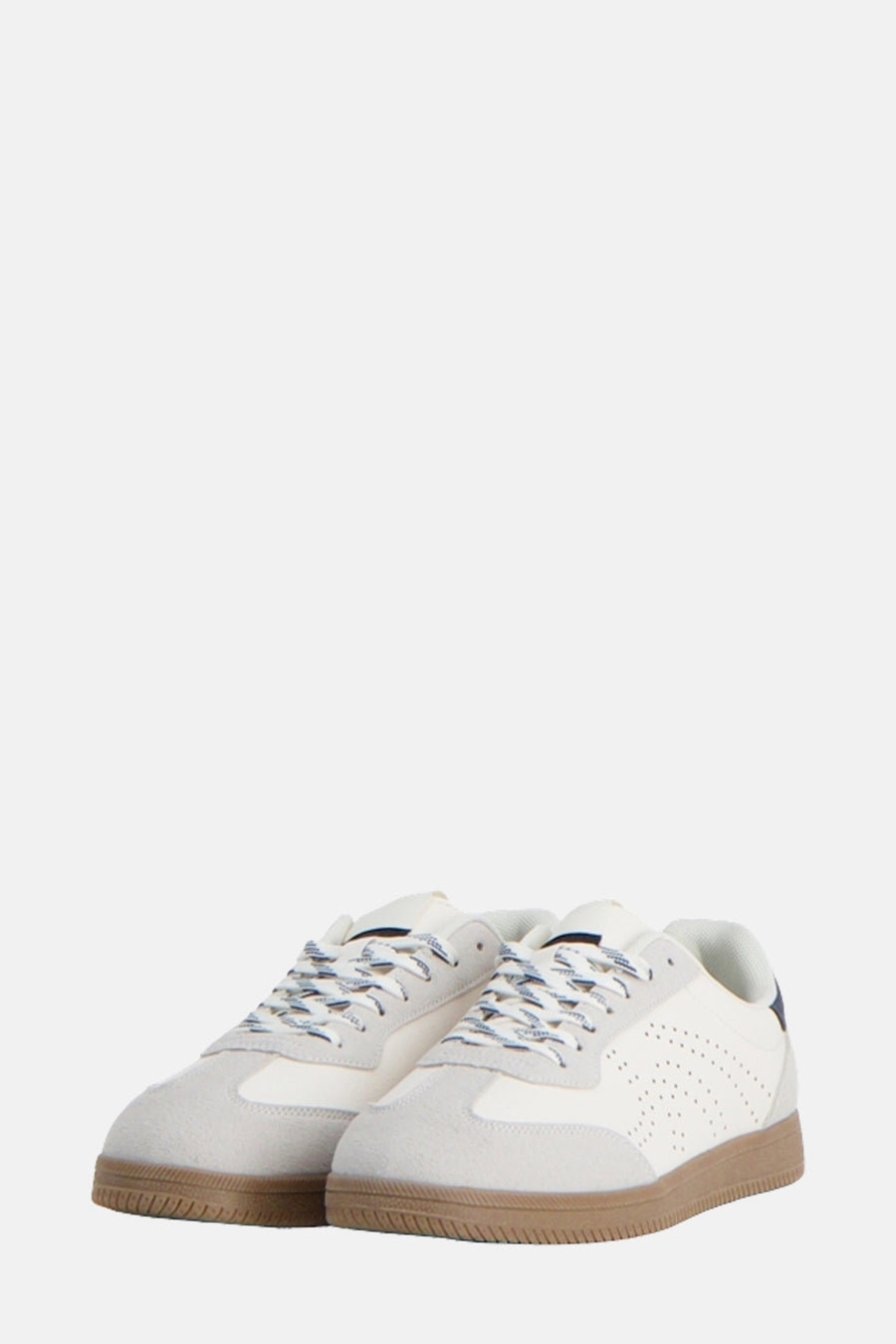 Sneakers Wit - ZEB STYLE LAB