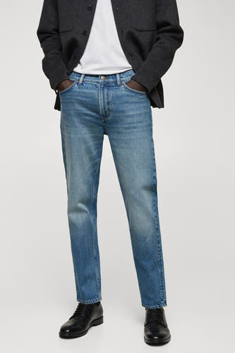 BEN MANGO - denim