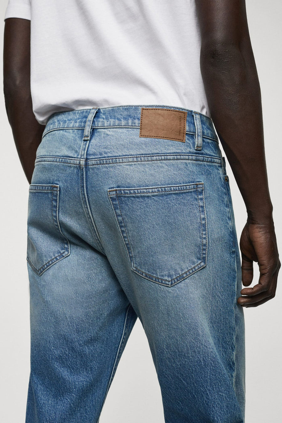 BEN MANGO - denim
