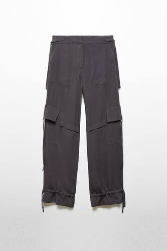 Cargobroek Bruin - Mango