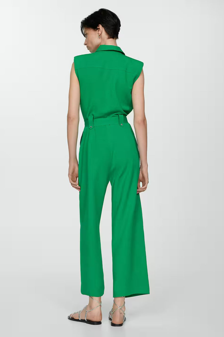 Jumpsuits Groen - Mango