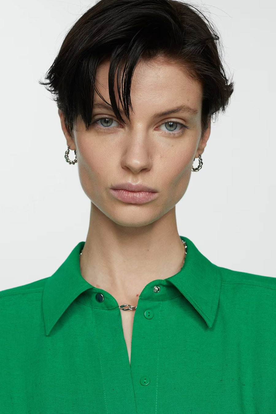 Jumpsuits Groen - Mango
