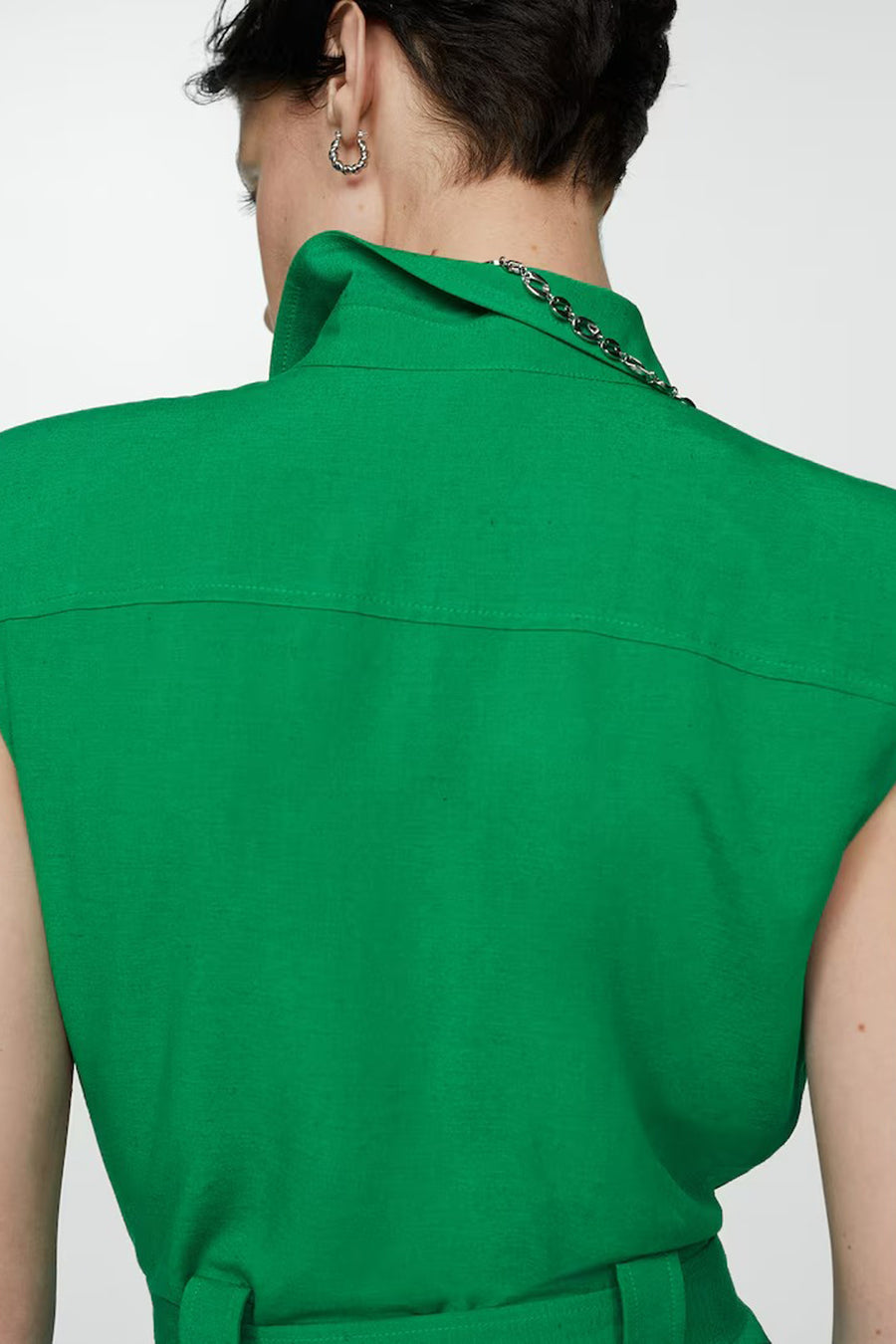 Jumpsuits Groen - Mango