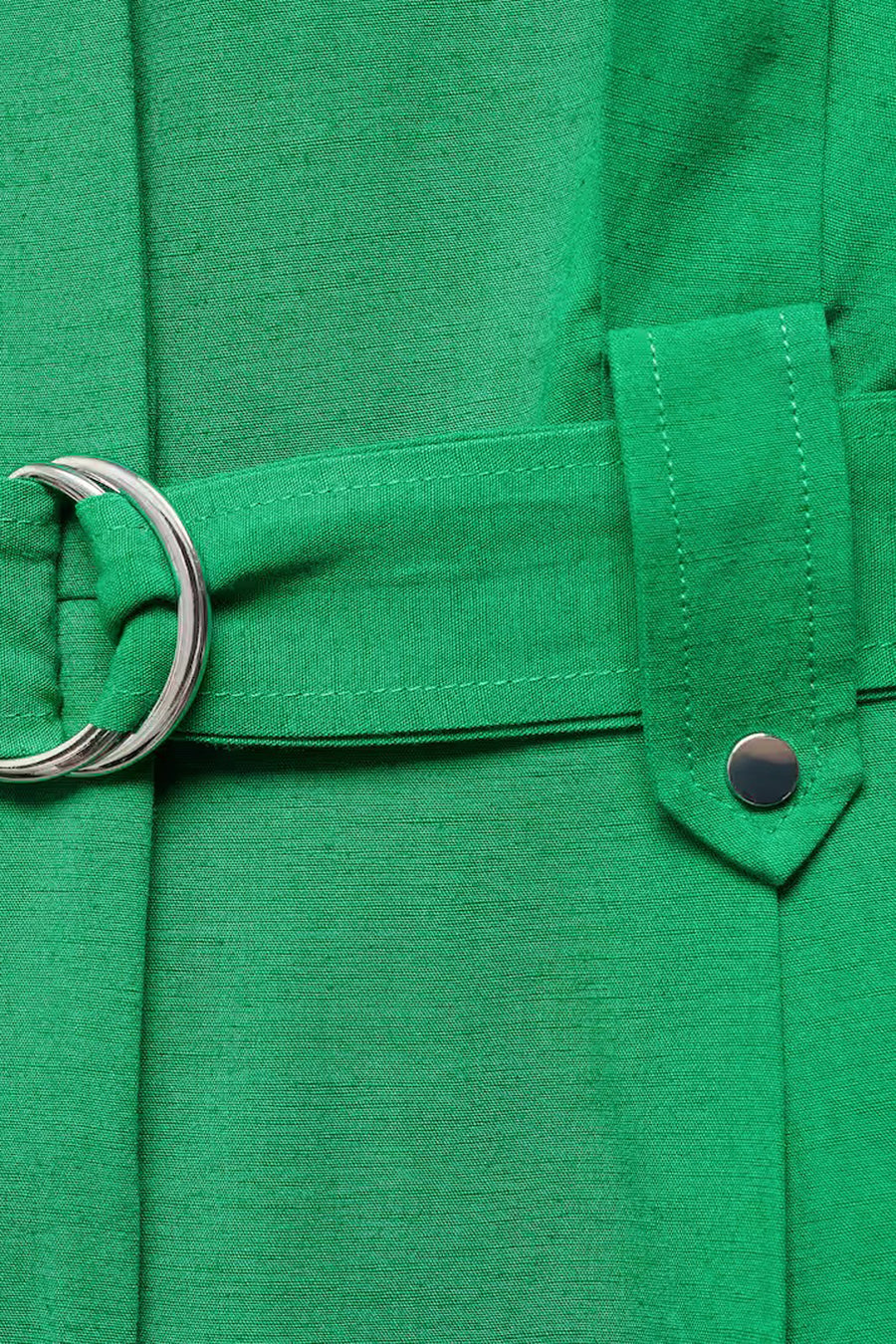 Jumpsuits Groen - Mango