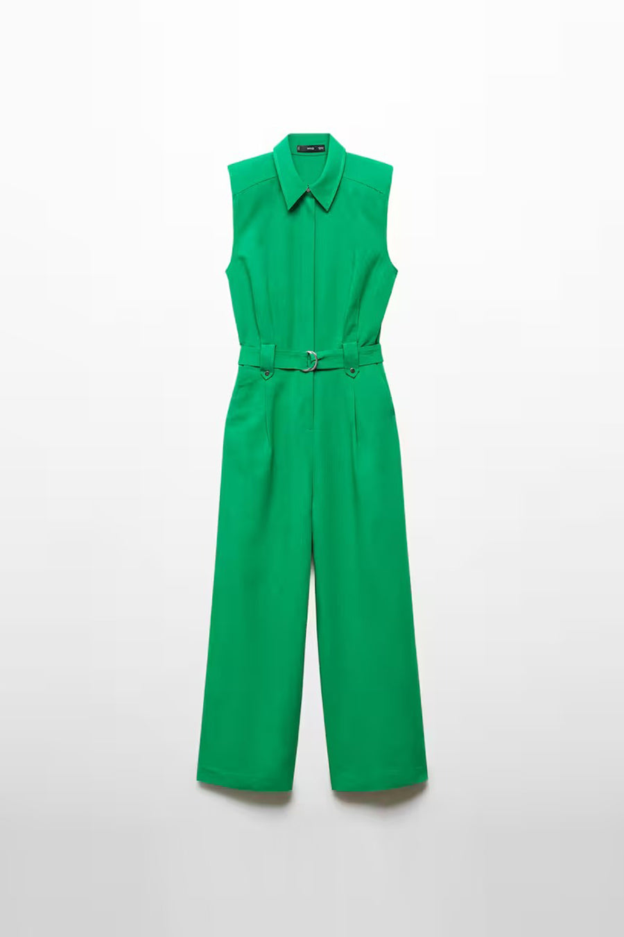 Jumpsuits Groen - Mango