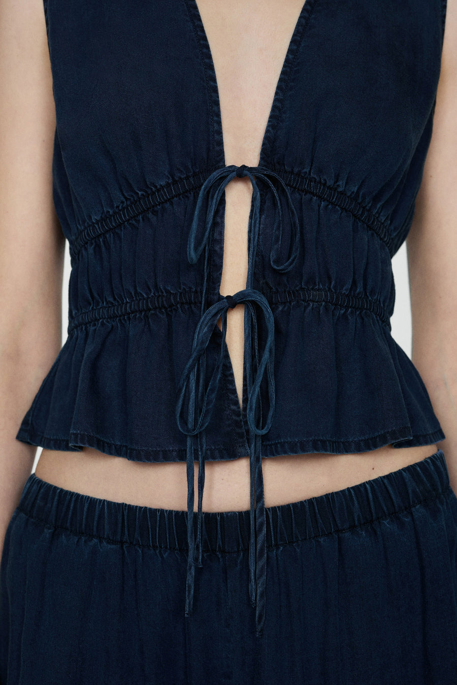Blazer Blauw - Mango