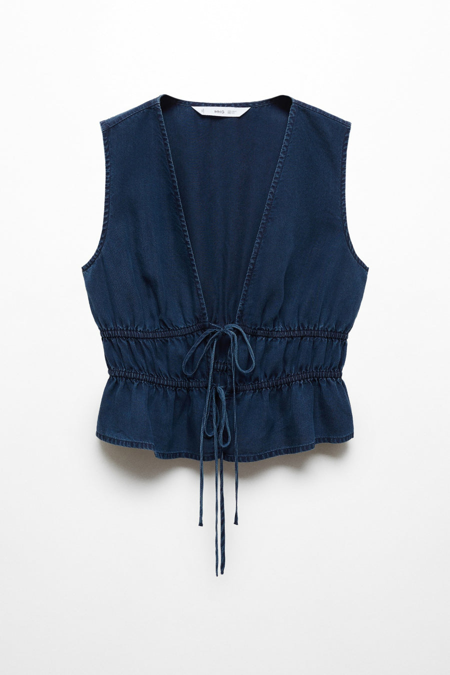 Blazer Blauw - Mango