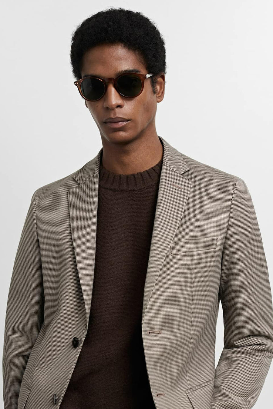 Blazer Beige - Mango
