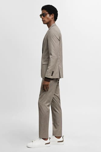 Blazer Beige - Mango