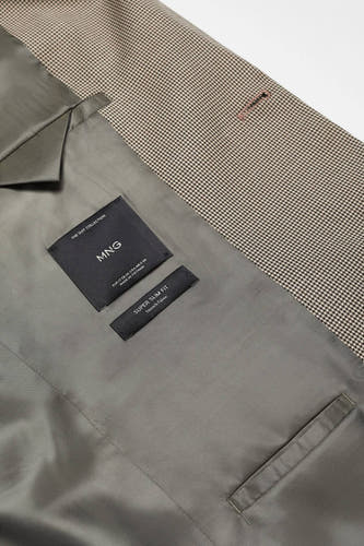 Blazer Beige - Mango